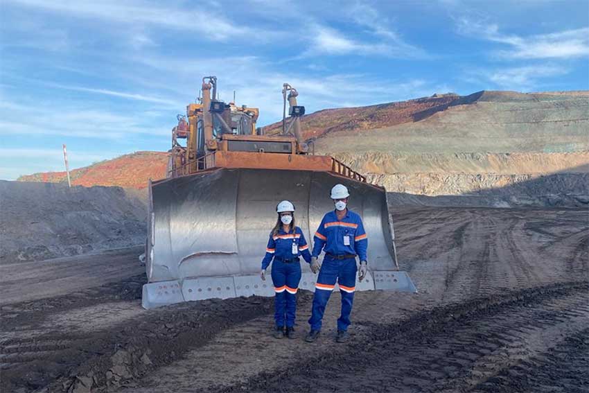 Mineracao familia