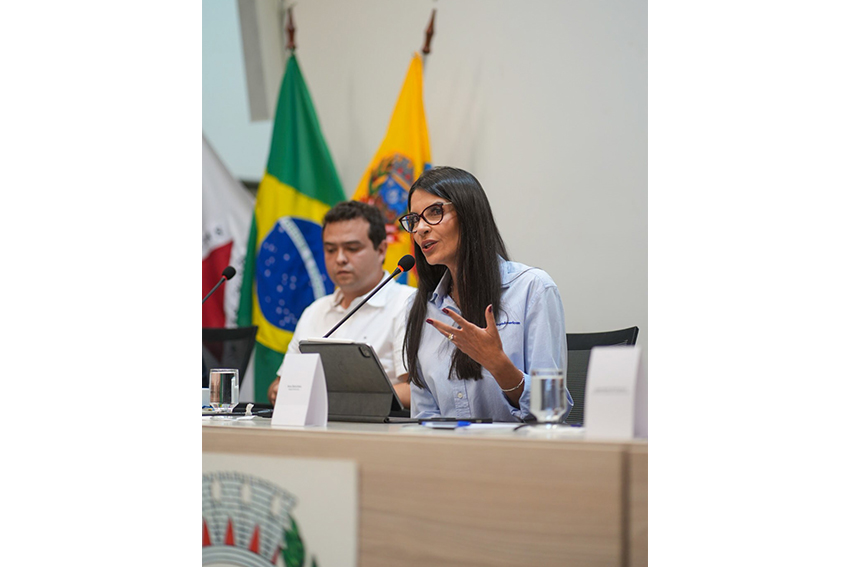 Comissão de Minas e Energia presencia demonstração de apoio às atividades da mineração em Conceição do Mato Dentro