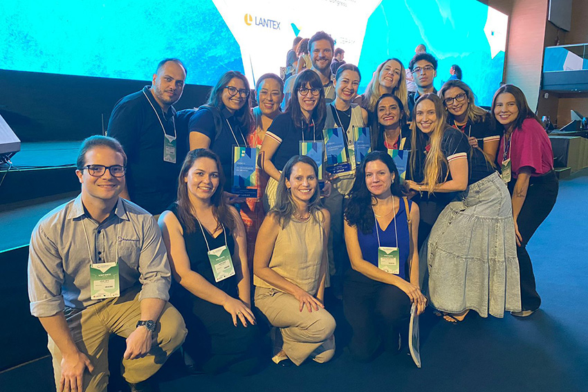 Anglo American conquista quatro premiações em inovação na Exposibram 2024