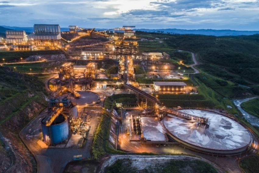  Anglo American divulga resultados do 1º trimestre com recorde no Minas-Rio e aumento de produção em níquel