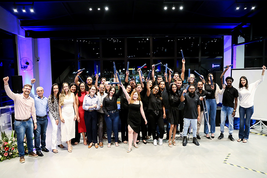 Anglo American forma turma exclusiva de PCDs em curso de Eletromecânica