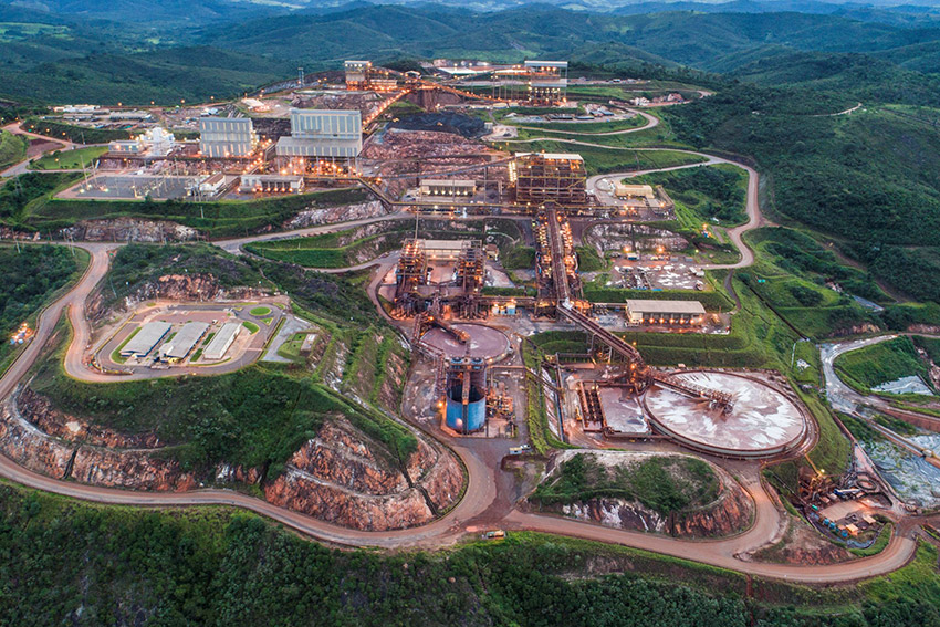 Anglo American e Teck anunciam parceria na formação de gigante da mineração