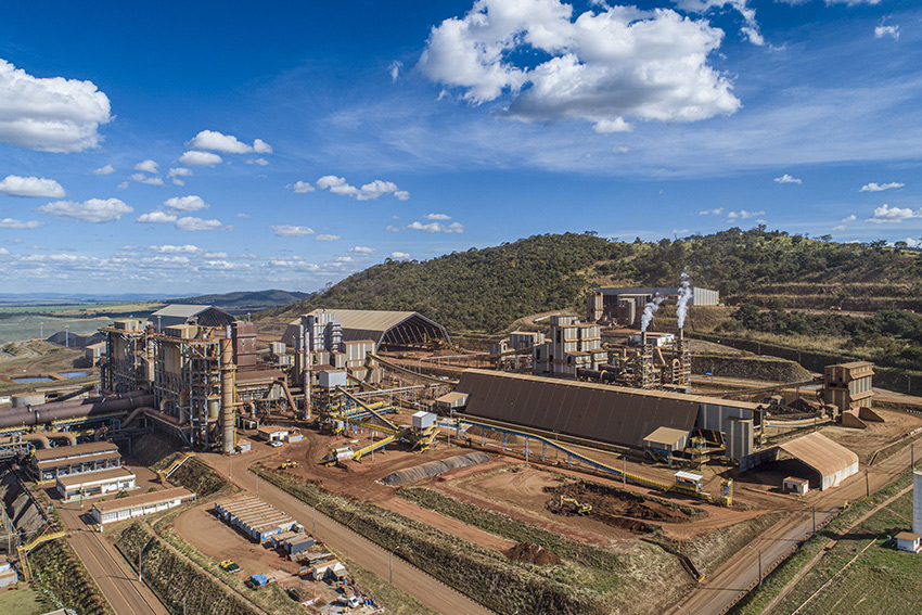 Minas-Rio reforça compromisso com a sustentabilidade em auditoria IRMA