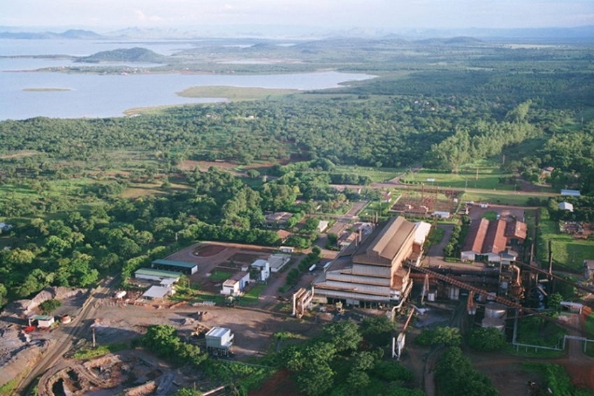 Operação Codemin. Divulgação Anglo American.