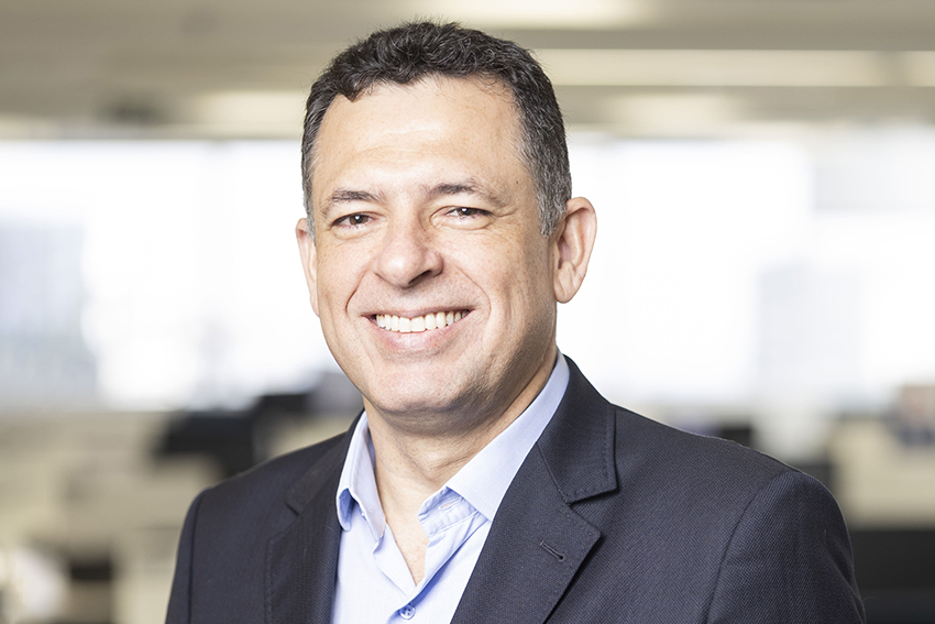 Alexandre Souto, diretor de Saúde, Segurança e Riscos da Anglo American no Brasil
