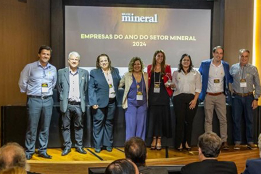 Anglo American conquista diversos reconhecimentos em 2024