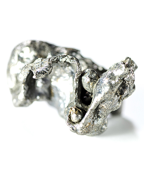 Nickel ore
