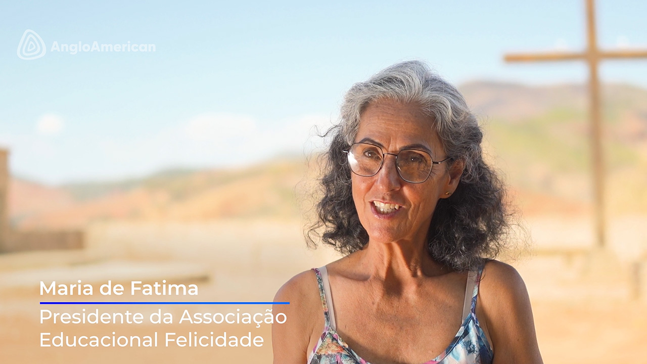 Zonas Azuis e o legado social de Fátima Salgado