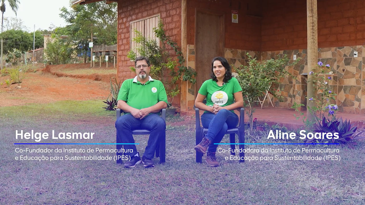 Instituto IPES: cultivando o futuro com amor