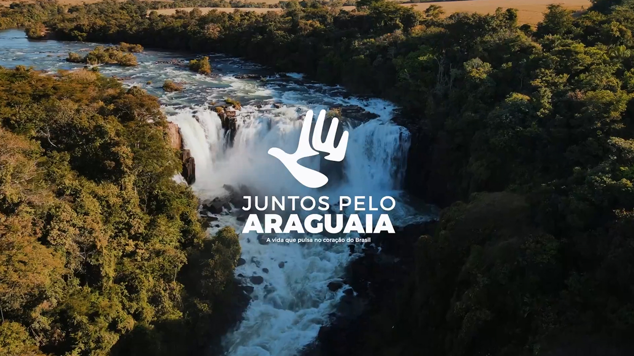Juntos pelo Araguaia