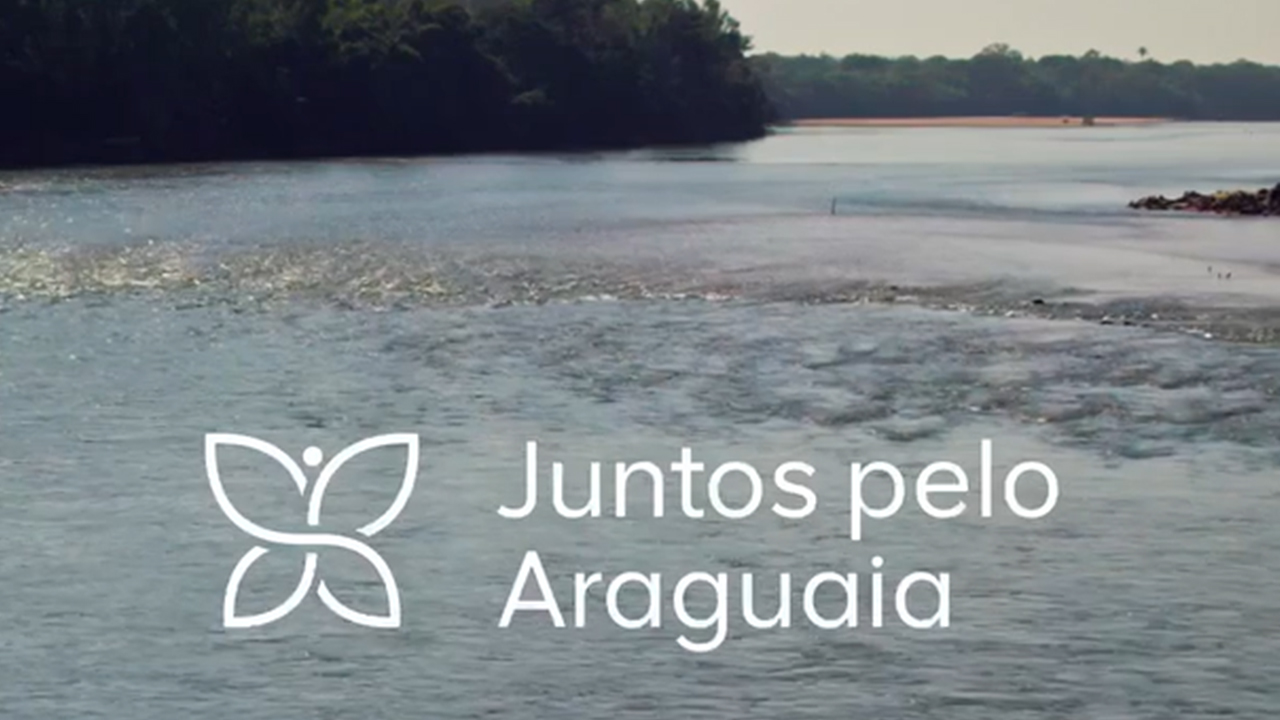Juntos pelo Araguaia: restaurando o cerrado, protegendo o futuro