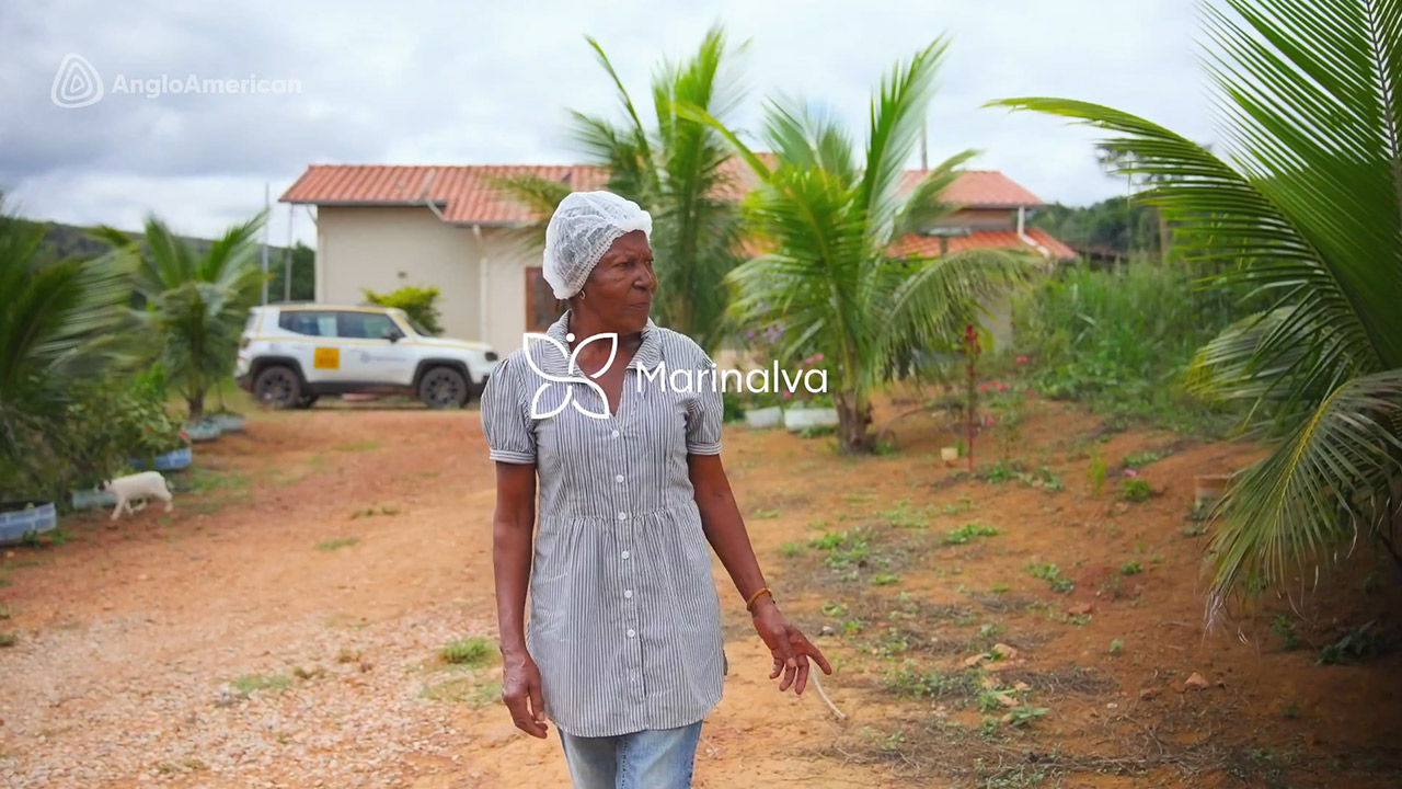 Marinalva - um exemplo de perseverança e resiliência