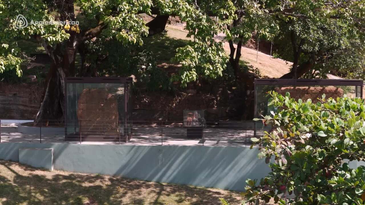 Resgate e revelação do berço da siderurgia nacional
