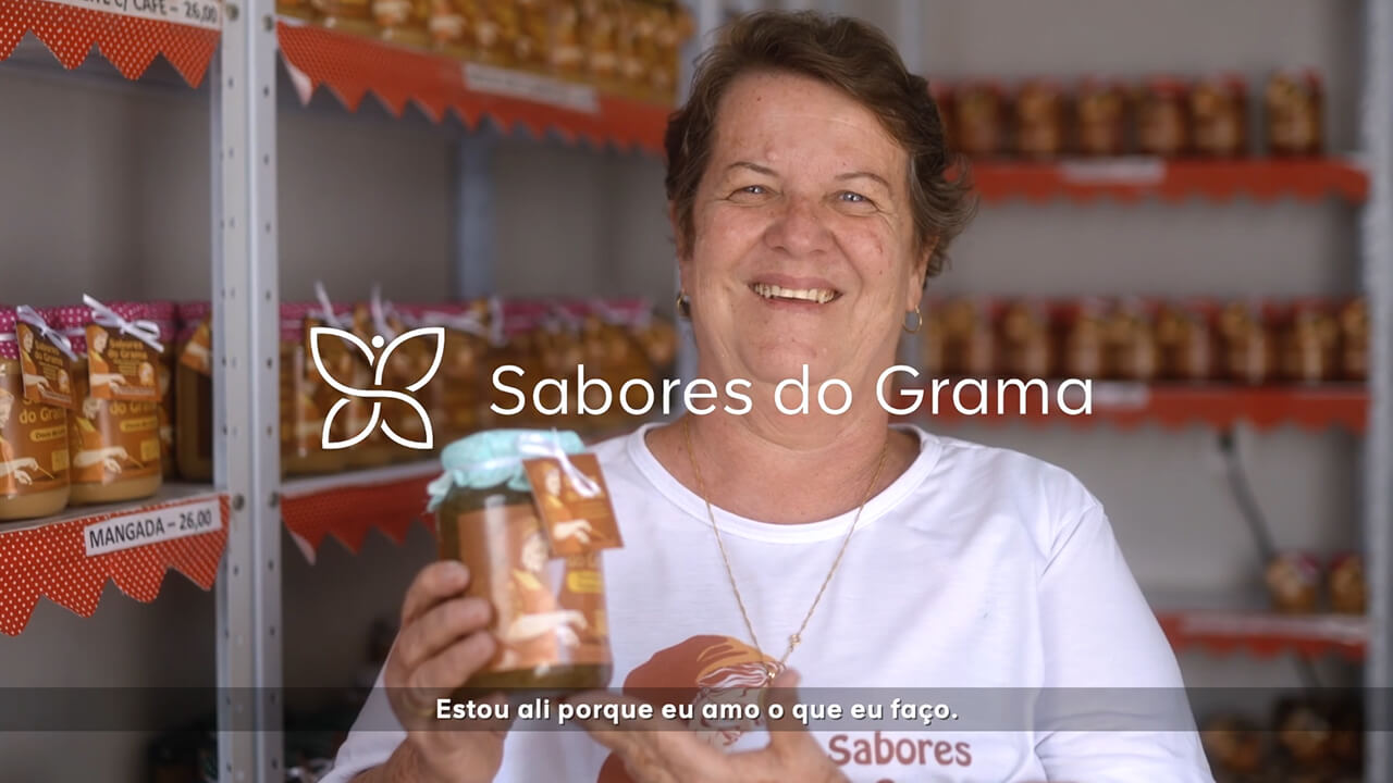 Dona Branca e o doce de leite que conquistou Minas